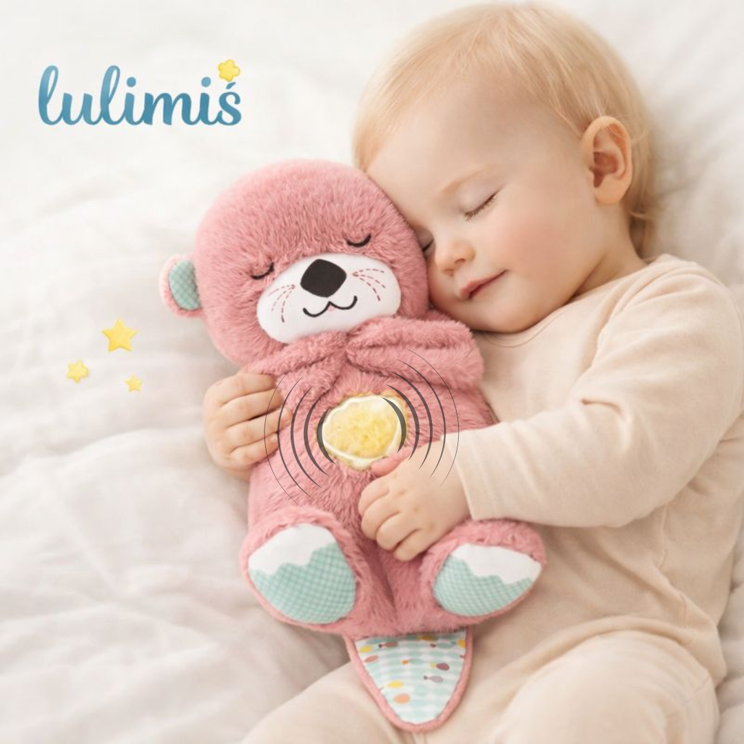 🧸LulliMiś – Przyjaciel oddychający szumiś