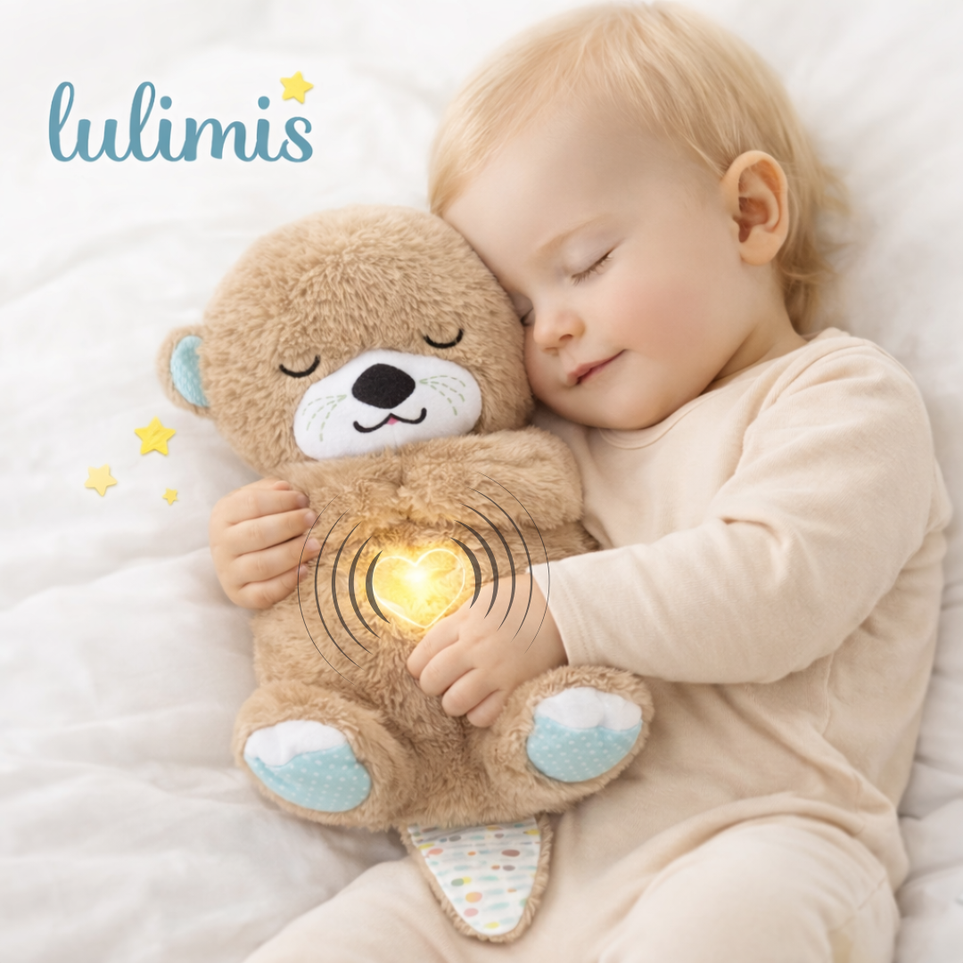 🧸LulliMiś – Przyjaciel oddychający szumiś